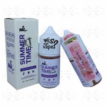 Summer Time Grape Currant 30ml - SummerTime Liquid By MV Project