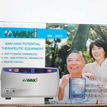 Waki High Potential Therapeutic WK 2079 WK-2079 Terapi Kesehatan