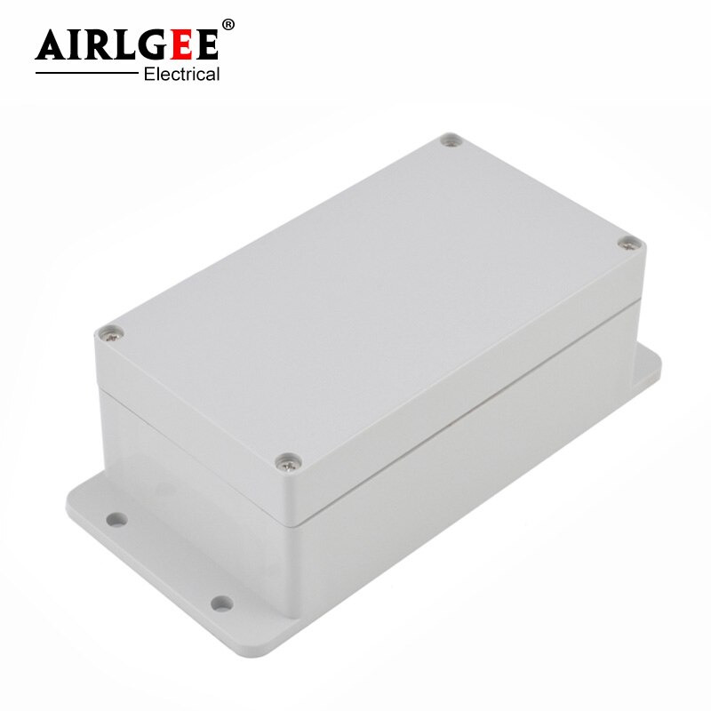 AIRLGEE Box Panel Listrik Duradus Junction Box Waterproof 240x120x75mm - F1-2