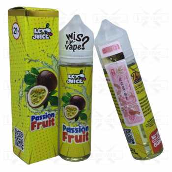 LCV Juice Passion Fruit 60ml