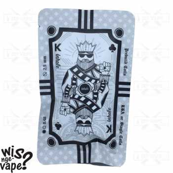 Inhale King Prebuild Coils Alien - For RBA Billet Box Or Single