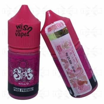 Slank V2 March 10 30ml - March10 Pods Friendly Liquid By TigaC