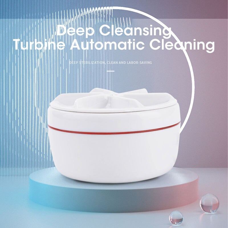 HOMGEEK Mesin Cuci Mini Portable Washing Machine - HG561