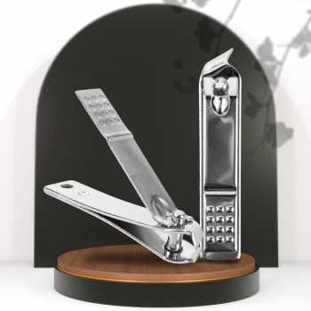 Egoguys Gunting Kuku Manicure Pedicure Professional Stainless Steel - NT97