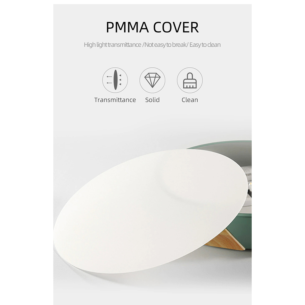 IMINOVO Lampu Plafon LED Ceiling Light 24W 30 cm Dimmable 3 in 1 Color - QSX-24