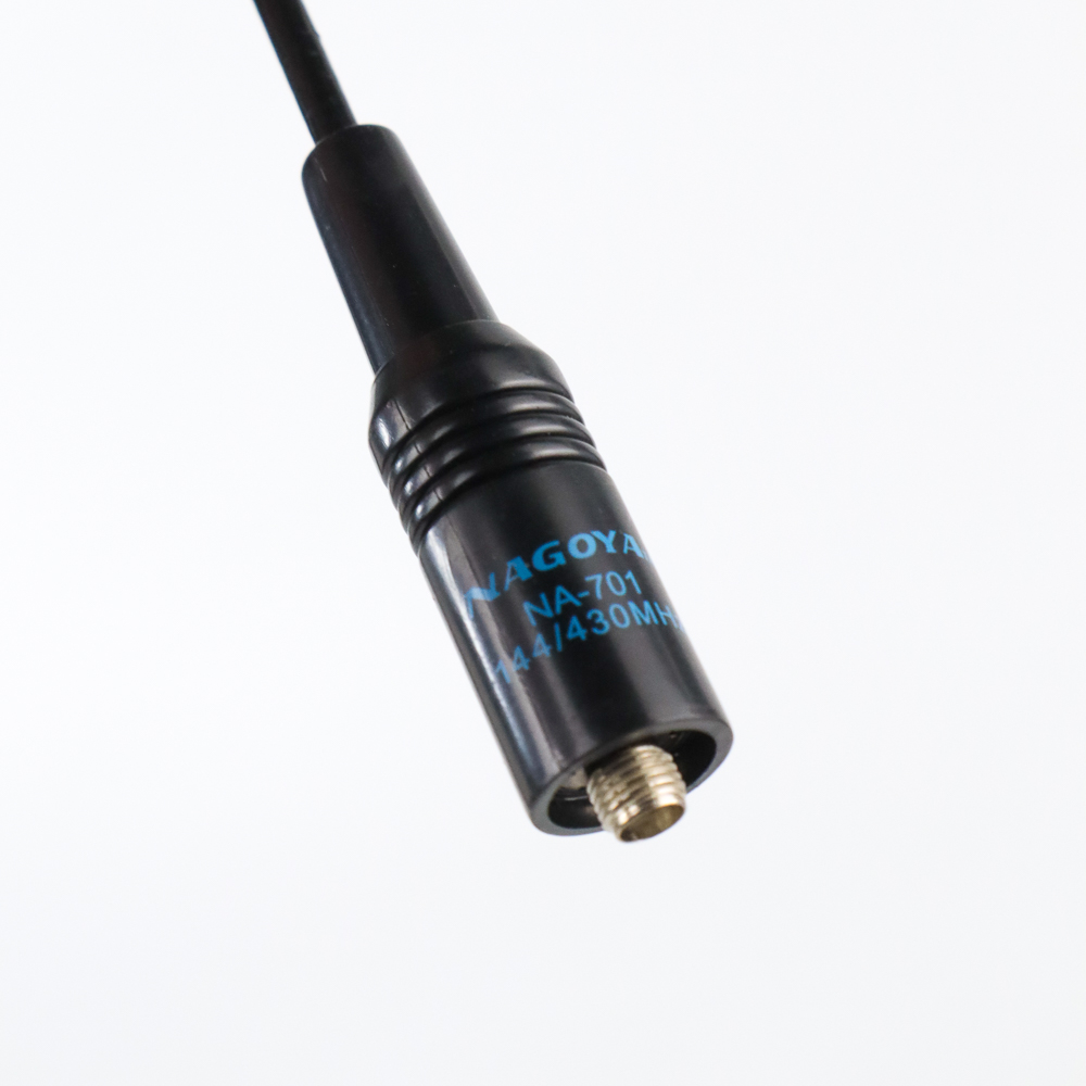 Taffware NAGOYA Walkie Talkie Antena SMA-F for Taffware Pofung Baofeng - NA-701