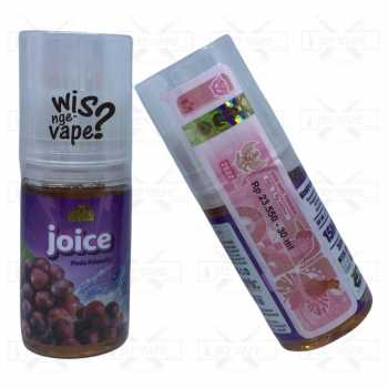 Joice Grape Ice 30ml - Pods Friendly Liquid Vape by Jozojo