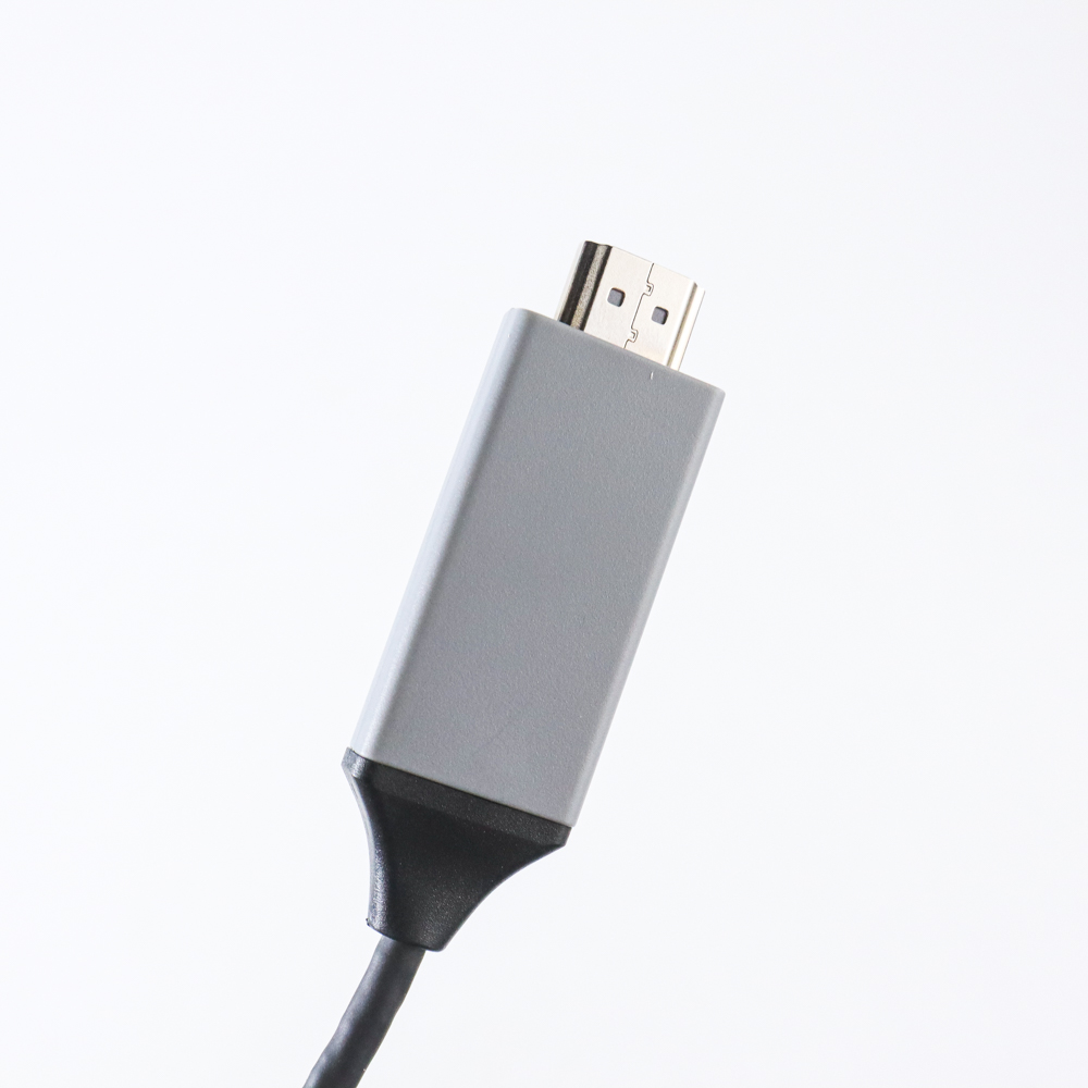 TH Kabel Video Konverter USB Type C to HDMI 4K 2M - TH02