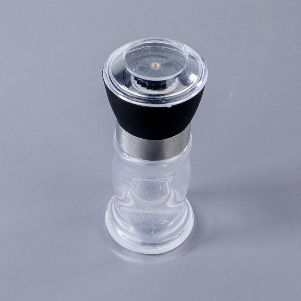 Leeseph Alat Penggiling Biji Lada Spices Pepper Mill Grinder 80ml - M1599