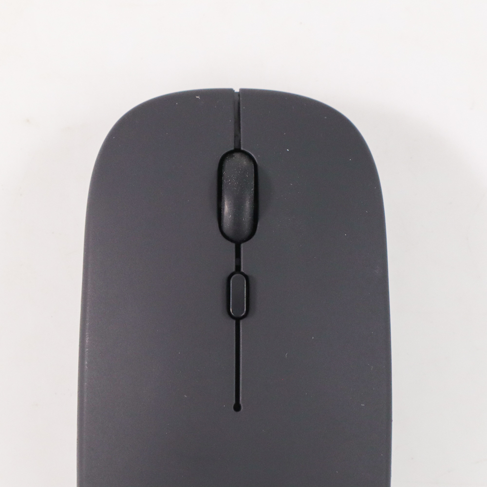 Taffware Mouse Wireless Bluetooth Optical 2.4GHz Silent Click 1600DPI - M8120G
