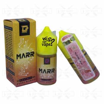 Marr Berry Mango 30ml - Salt Nic Liquid Vape By Over Power