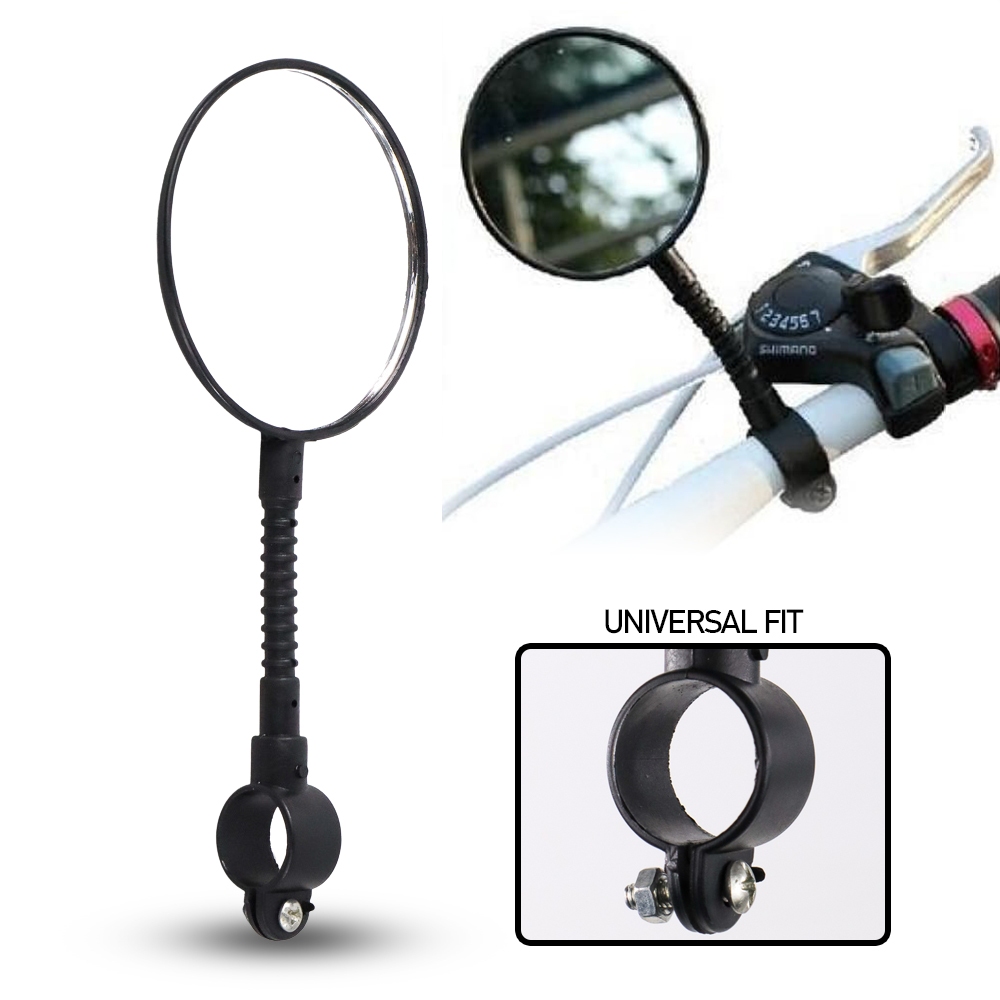 GTUBIKE Kaca Spion Sepeda Bike Blindspot Rearview 1 PCS - YQ100