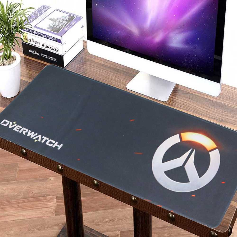 Jual Gaming Mouse Pad XL Desk Mat Desain Game Online 800x300x2mm