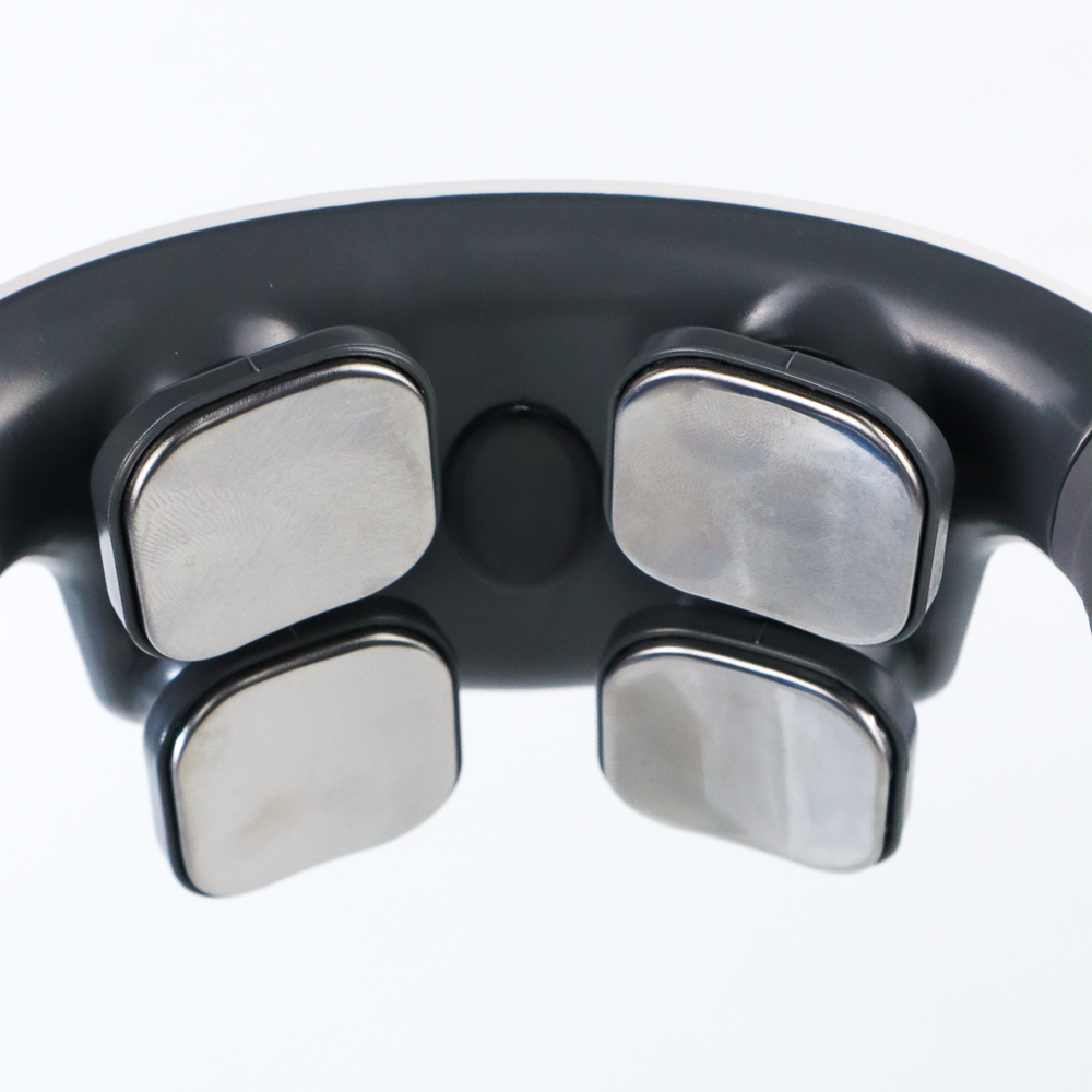 U-Kiss Alat Pijat Elektrik Terapi Leher Punggung Vertebra Massager - PK-718