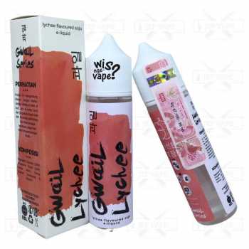 Gwail Lychee 5oju 60ml - Liquid Vape By 8circle