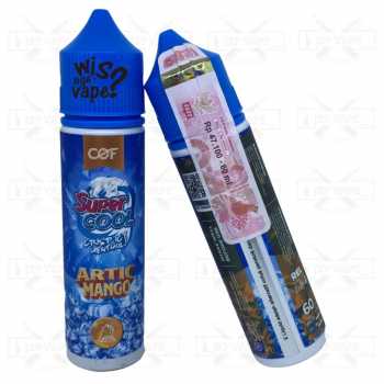 Super Cool Artic Mango 60ml