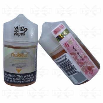 Naked Mango Ice 60ml - Liquid Menthol Series By Naked 100