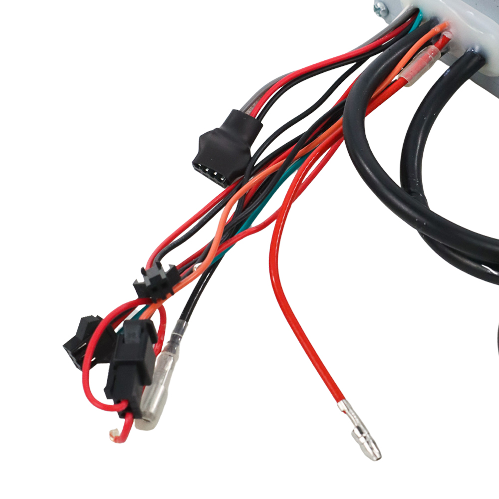 Lankeleisi Brushless Motor Controller DC36V/48V XT750 Plus X2000 - YCSV084