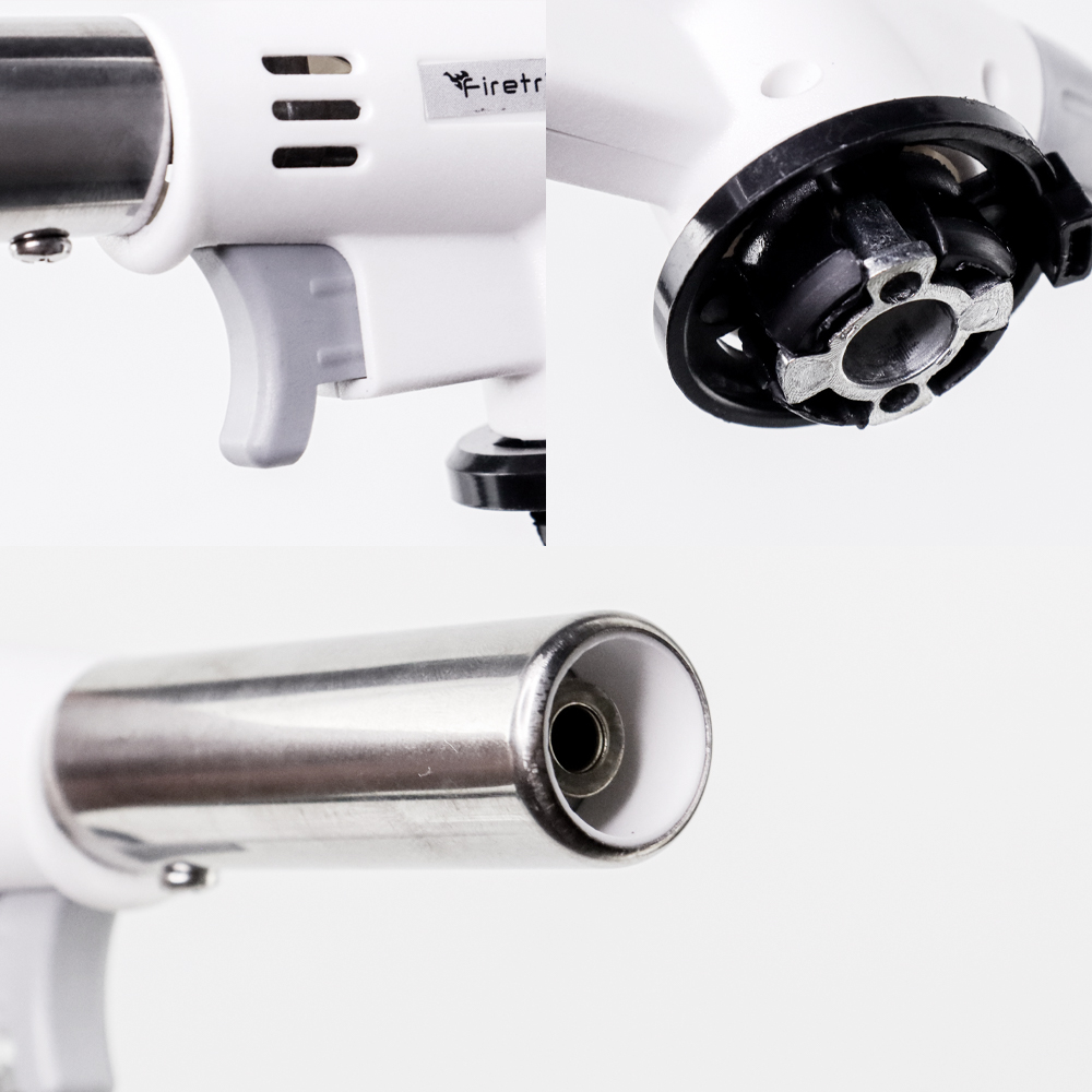 Firetric Portable Gas Torch Butane Flame Gun - 920