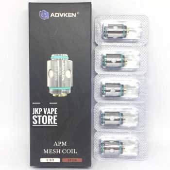 APM Coil for Artha Pod Mod by Advken