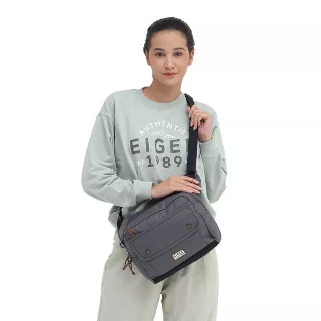 Jual Tas Selempang Eiger 910007902/7544 Base Shoulder Bag 7L