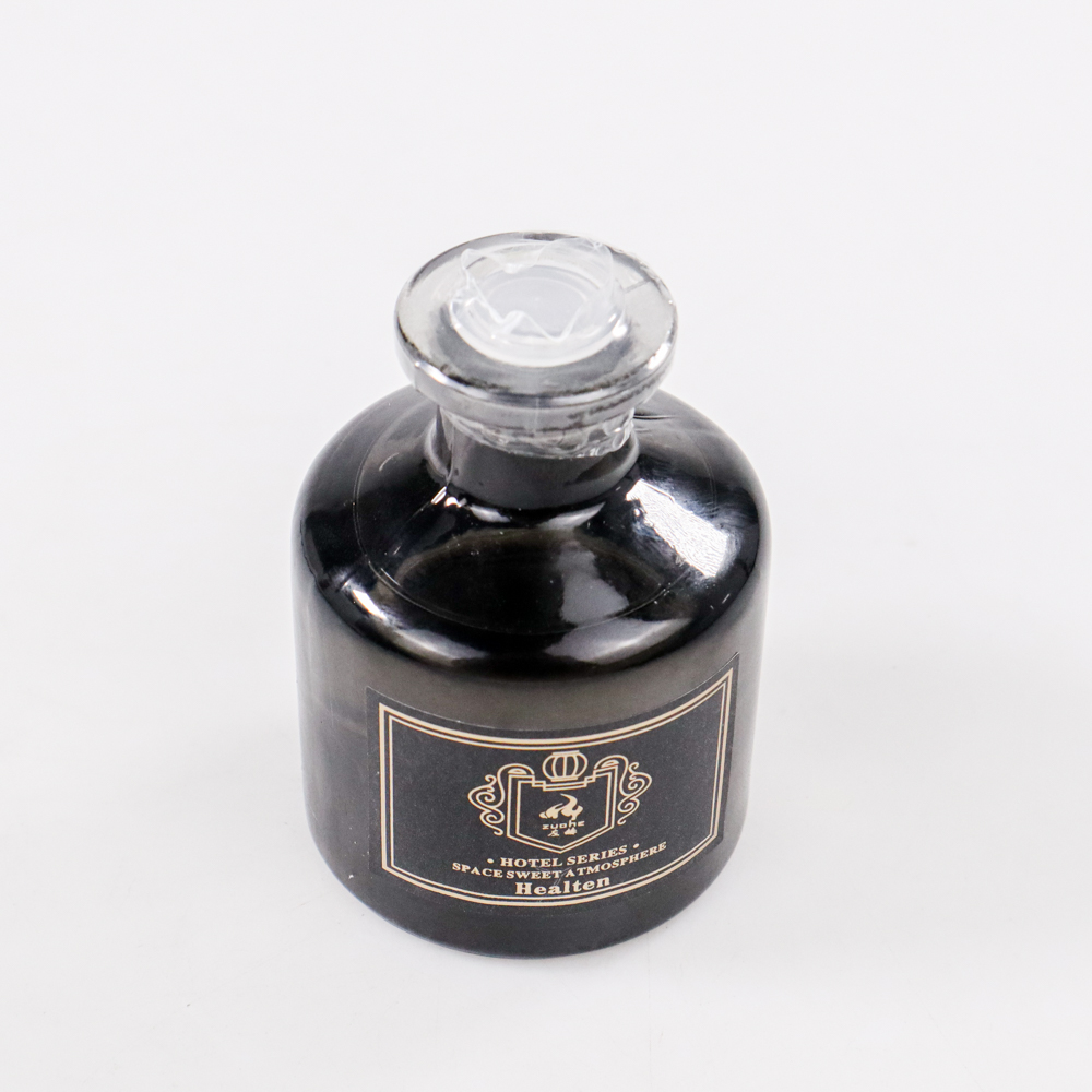 ZUOHE Didi Pengharum Ruangan Reed Diffuser with Rattan Sticks 50 ml - DF-167