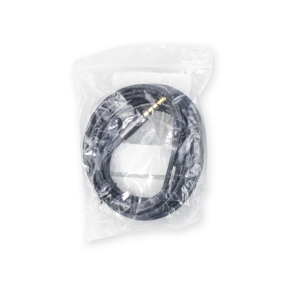 TaffSTUDIO Kabel Aux Audio Extension 3.5mm Male to Female TRRS - AV121
