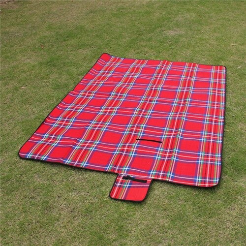 VILEAD Tikar Lipat Matras Camping Piknik Waterproof Mat 150x190cm - V15