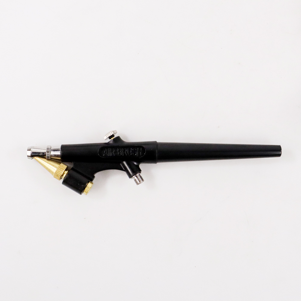 KKMOON Mini Airbrush Paint Spray Gun Sandblaster Kit Single Action - TD-138