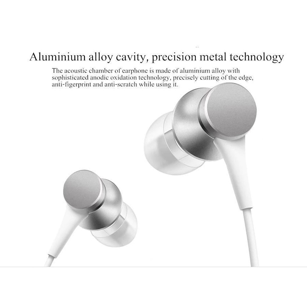 Mi 1More Design Piston Huosai 3 Earphone Fresh Version (ORIGINAL) - HSEJ03JY