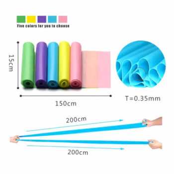 Jual Karet Elastis Yoga Elastic Tension Resistance Band
