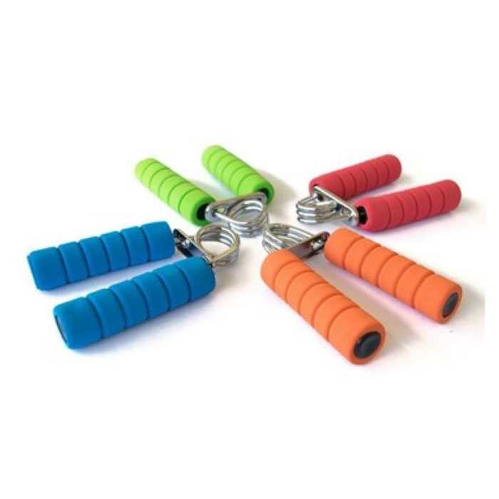 Jual Hand Grip Busa Foam Alat Latihan Otot Tangan Handgrip