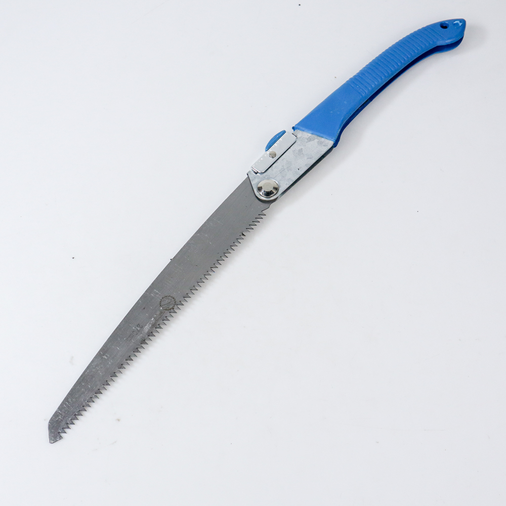 KNIFEZER Gergaji Lipat Portabel Folding Garden Hand Saw - LA145
