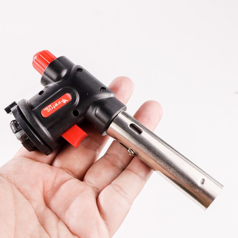 Firetric Kepala Gas Butane Multi Purpose Flame Gun Torch - WS-504C