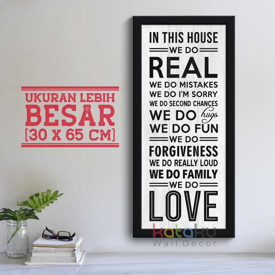 hiasan dinding wall decor pajangan dinding hiasan rumah poster