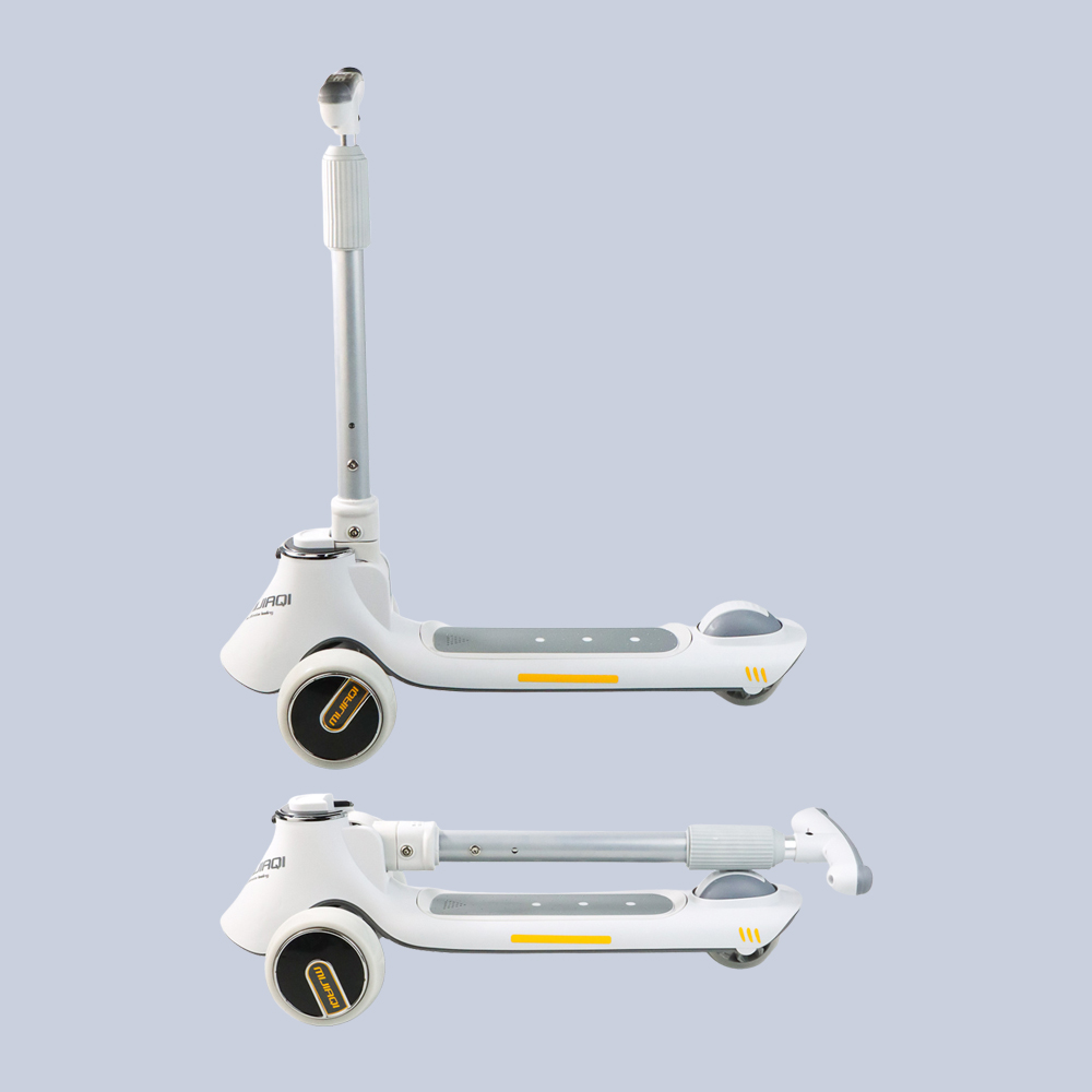 MIJIAQI Skuter Anak Balance Bike Kids Scooter 3 Roda - MJQ-008