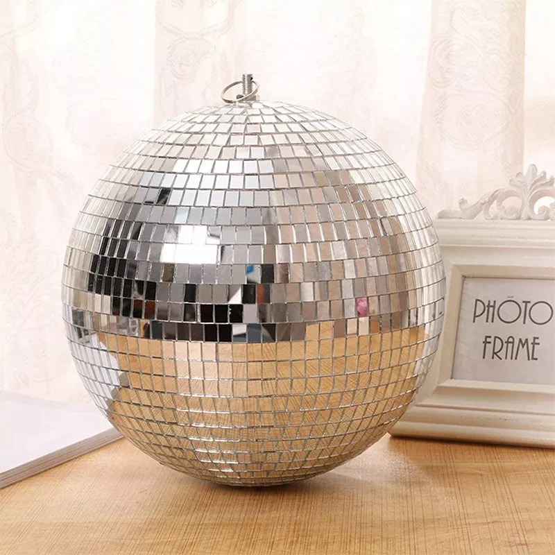 AILAMP Bola Disko Gantung Reflective Mirror Disco Ball - D018