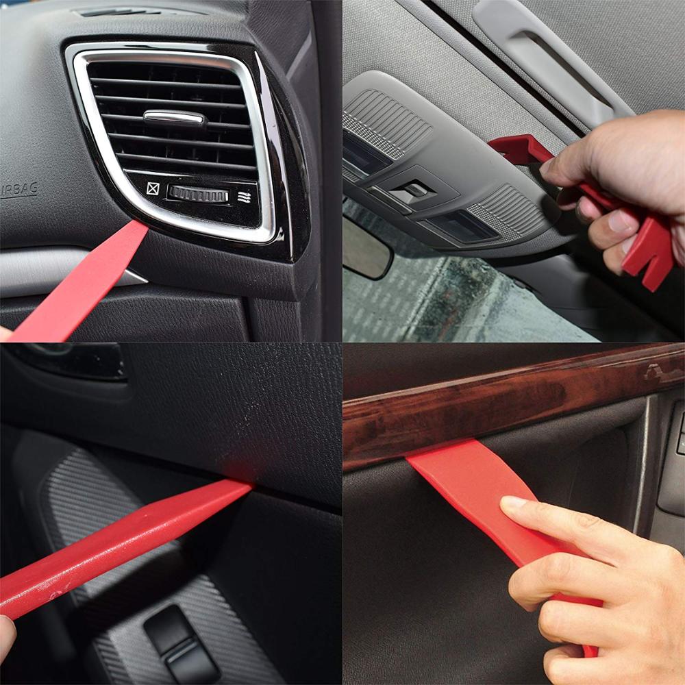 WEYHAA Set Alat Reparasi Dashboard Mobil Trim Removal Tool 13in1 - WEY13