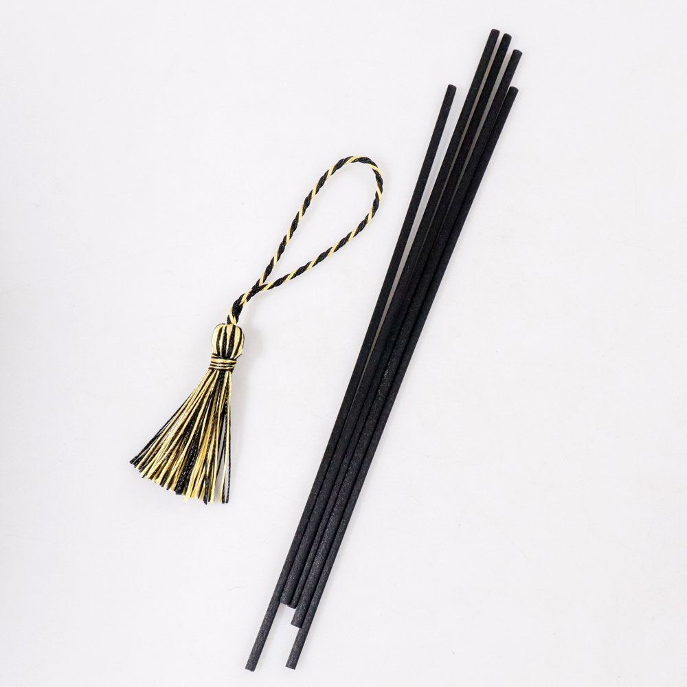 ZUOHE Didi Pengharum Ruangan Reed Diffuser with Rattan Sticks 50 ml - DF-167