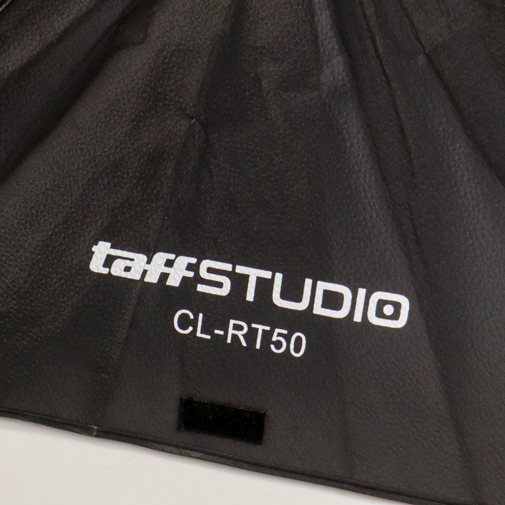 TaffSTUDIO Payung Softbox Reflektor 50x70cm E27 Single Socket - CL-RT50