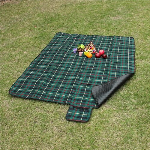 VILEAD Tikar Lipat Matras Camping Piknik Waterproof Mat 150x190cm - V15