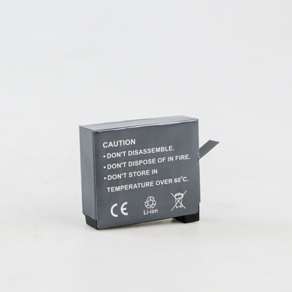 Rechargeable Battery GoPro Hero 4 3.8V 1600mAh - AHDBT-401 (Replika 1:1)