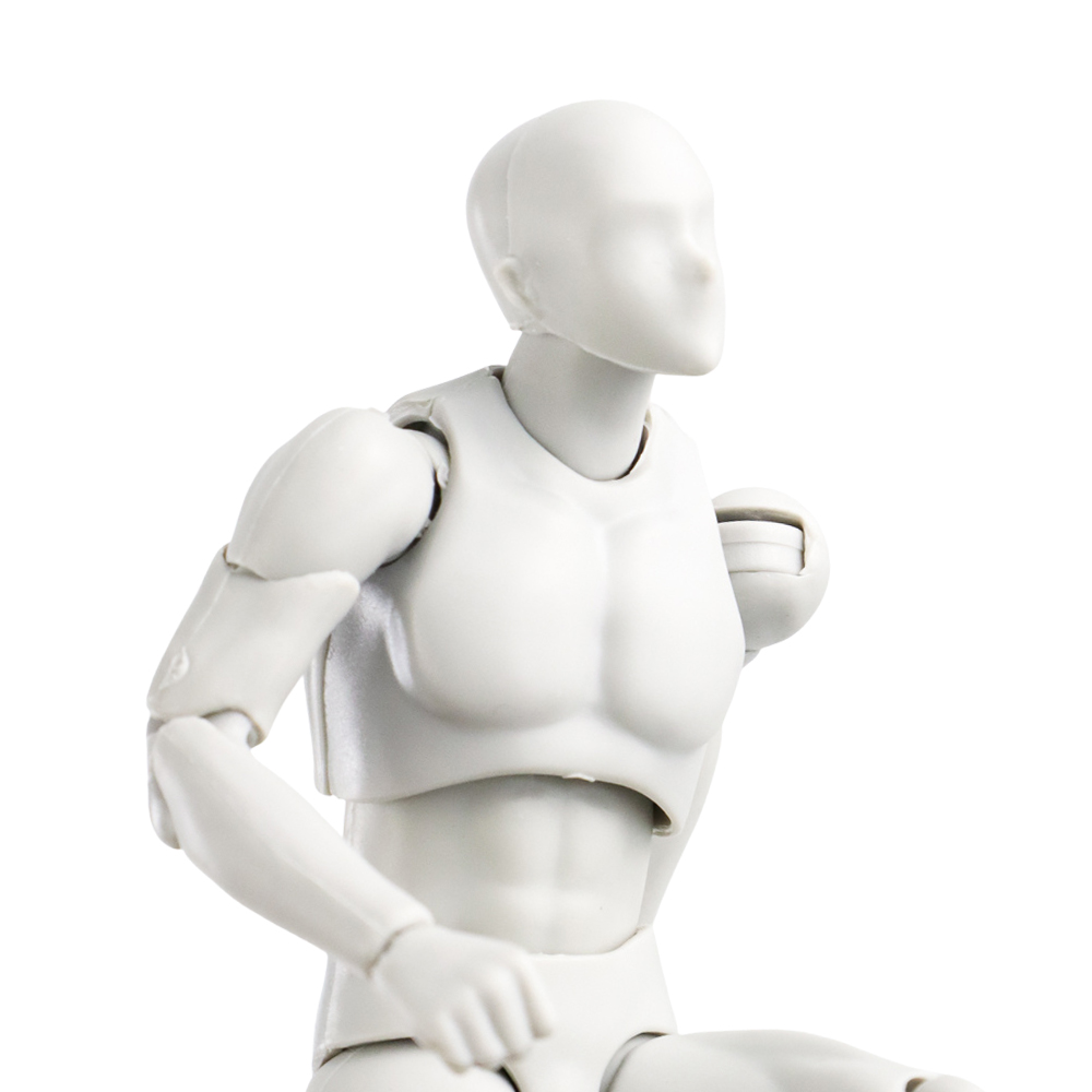 SHFiguart Body Kun DX Set Mannequin Action Figure (Replika 1:1)