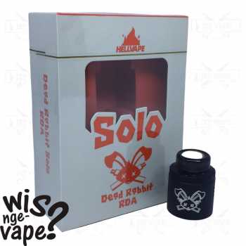 Dead Rabbit Solo RDA 22MM - Authentic by Hellvape
