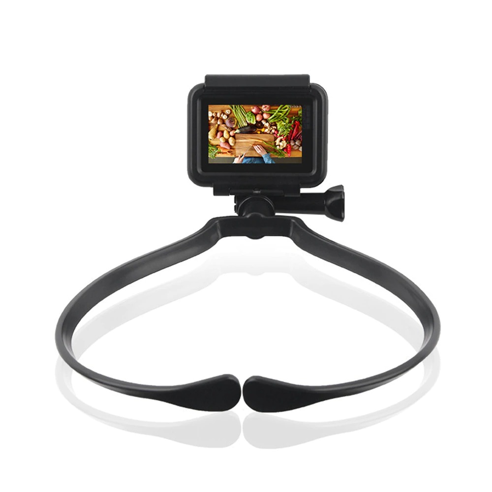 NEELU Neck Holder Lanyard Strap Kalung Leher for GoPro Smartphone - NL14