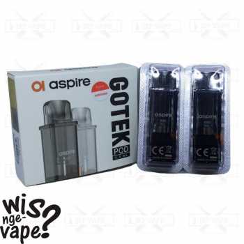 Cartridge Gotek S - Catridge Gotek Authentic By Aspire
