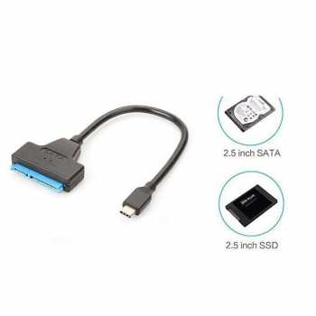 Hdd Sata Ssd To Usb C Jual Yiwa HDD SSD Adaptor SATA To USB Type C