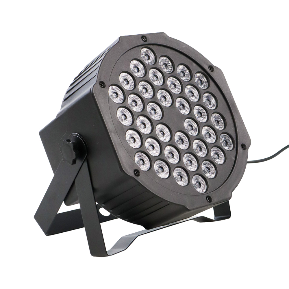 Alien Lampu Sorot LED Spotlight Stage Party DMX Port RGB 220V - AL36