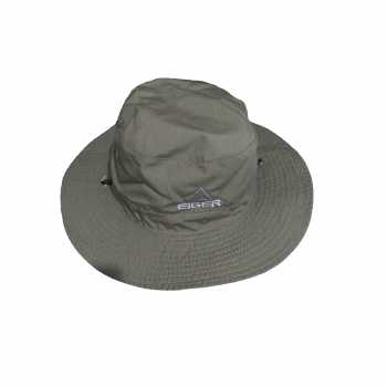 Topi Hutan Eiger T544 Rimba 2 in 1 Black Green