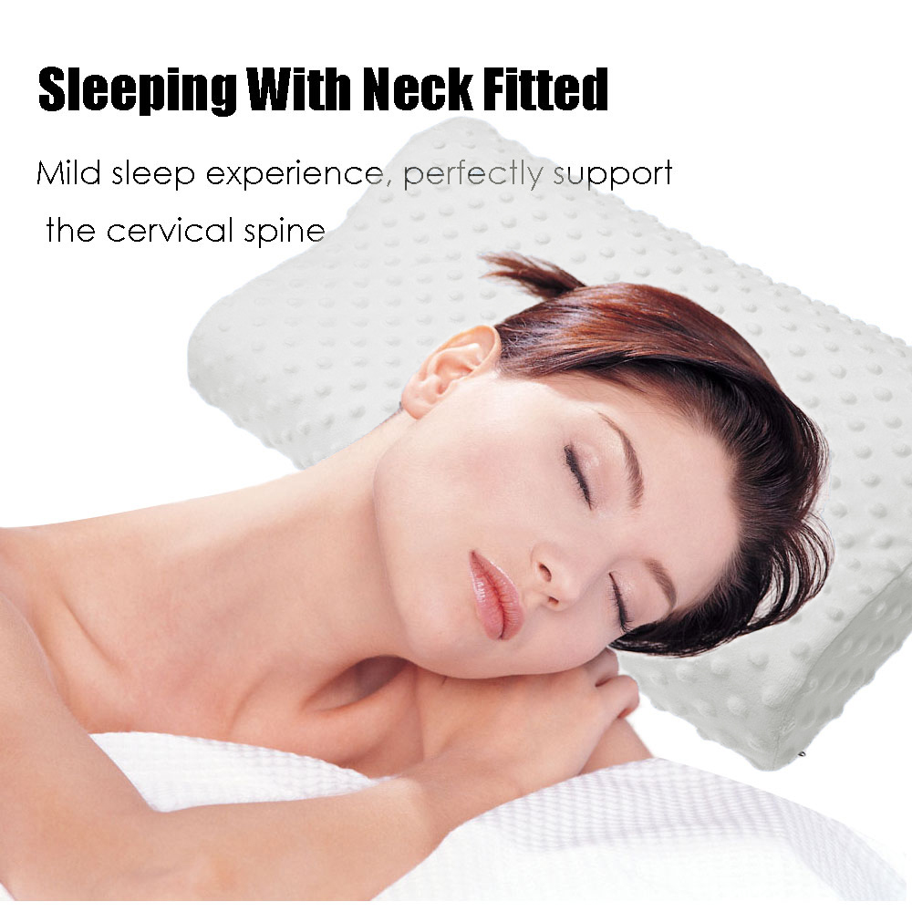 Bantal Orthopedic Memory Foam Slow Rebound - OPP10